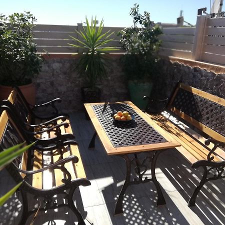 Apartamento Jerez Terraza Privada Jerez de la Frontera Eksteriør billede
