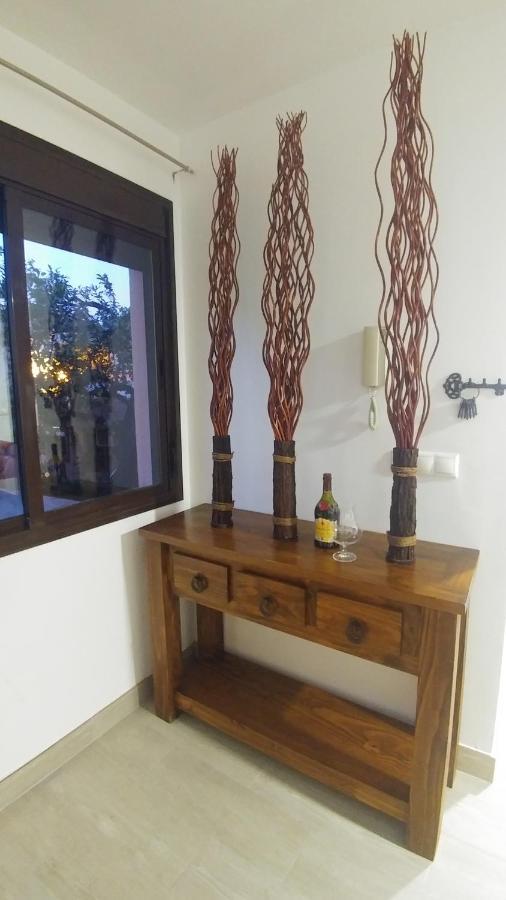 Apartamento Jerez Terraza Privada Jerez de la Frontera Eksteriør billede