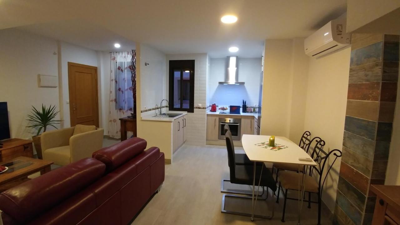 Apartamento Jerez Terraza Privada Jerez de la Frontera Eksteriør billede