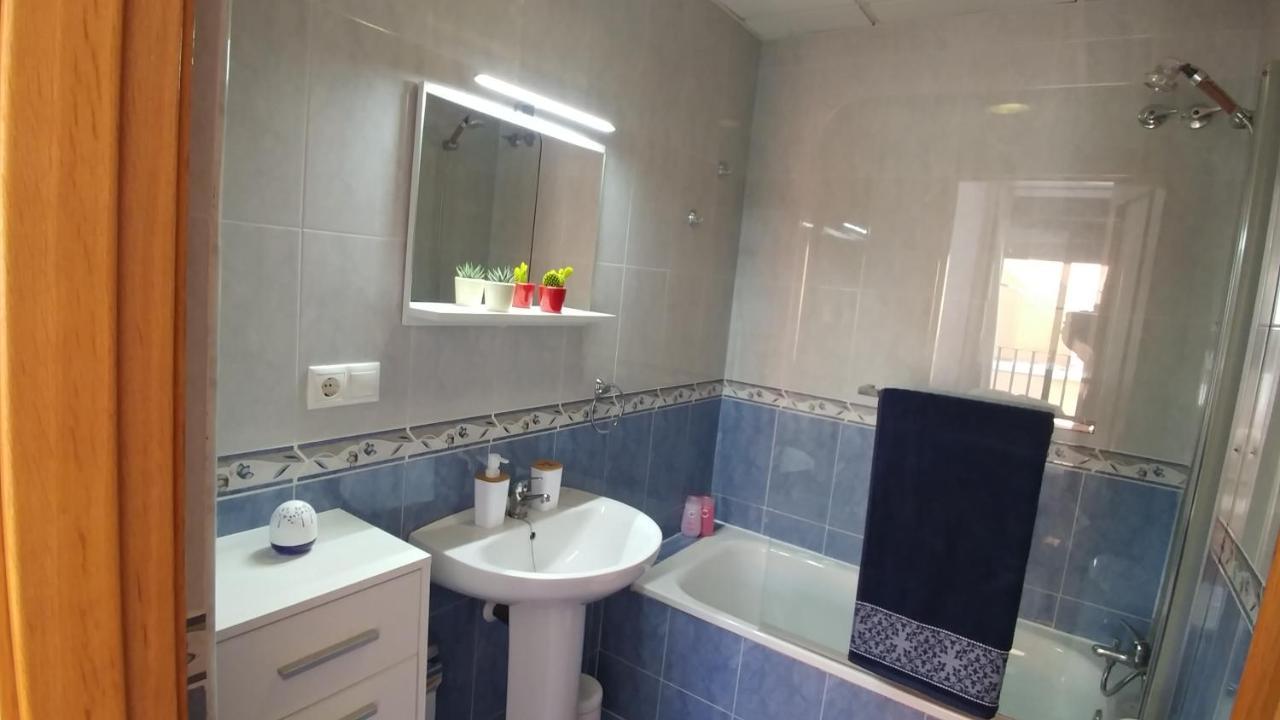 Apartamento Jerez Terraza Privada Jerez de la Frontera Eksteriør billede