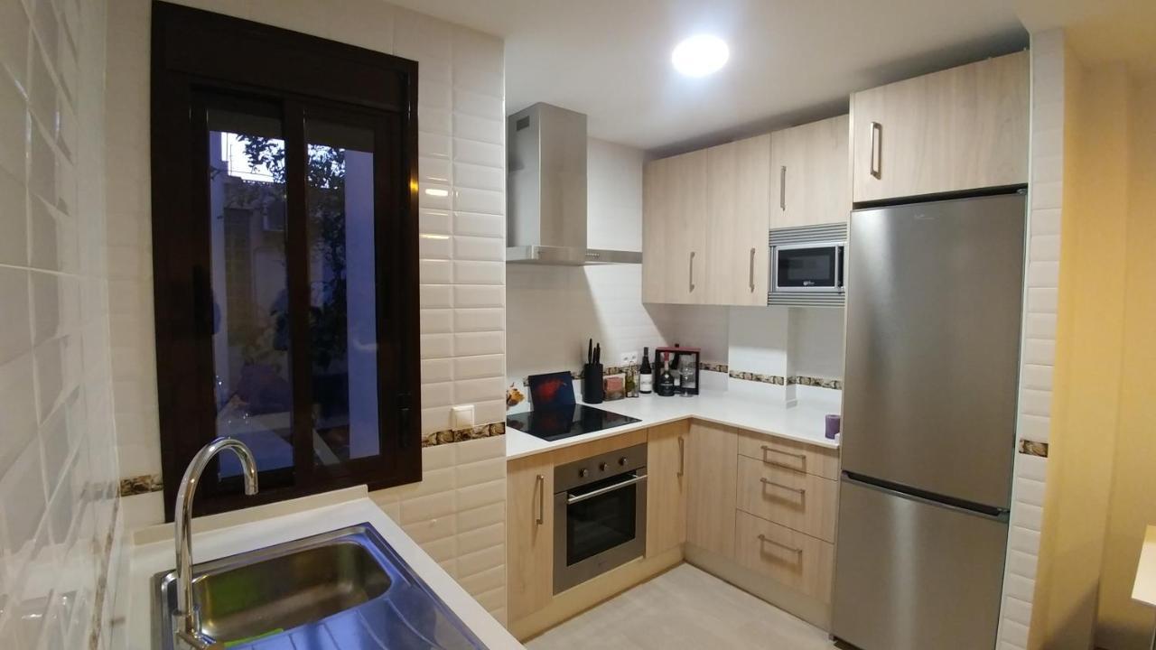 Apartamento Jerez Terraza Privada Jerez de la Frontera Eksteriør billede