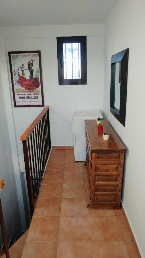 Apartamento Jerez Terraza Privada Jerez de la Frontera Eksteriør billede