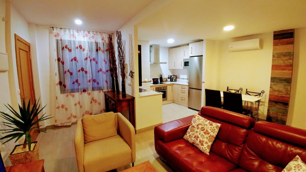 Apartamento Jerez Terraza Privada Jerez de la Frontera Eksteriør billede
