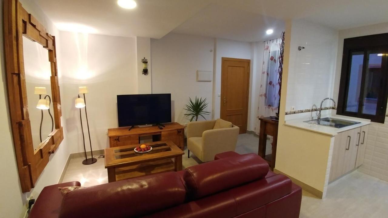 Apartamento Jerez Terraza Privada Jerez de la Frontera Eksteriør billede