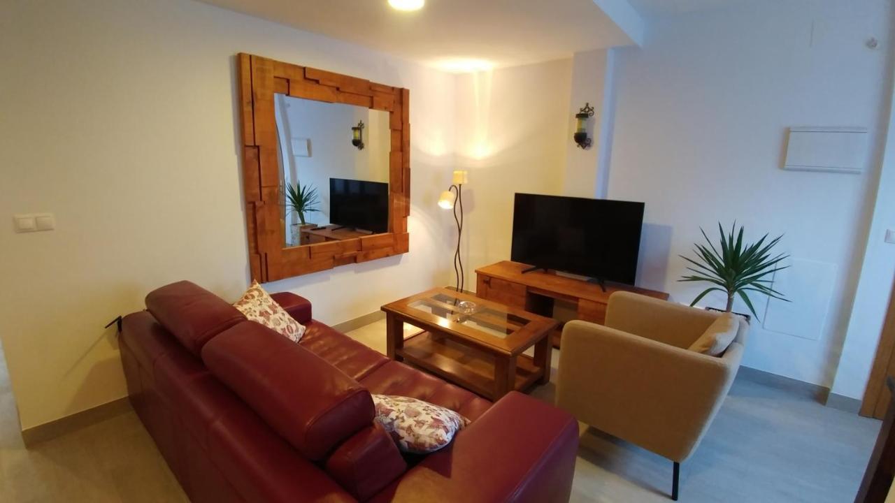 Apartamento Jerez Terraza Privada Jerez de la Frontera Eksteriør billede