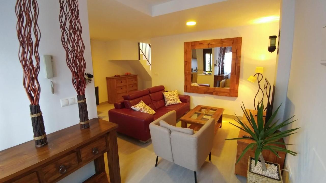 Apartamento Jerez Terraza Privada Jerez de la Frontera Eksteriør billede