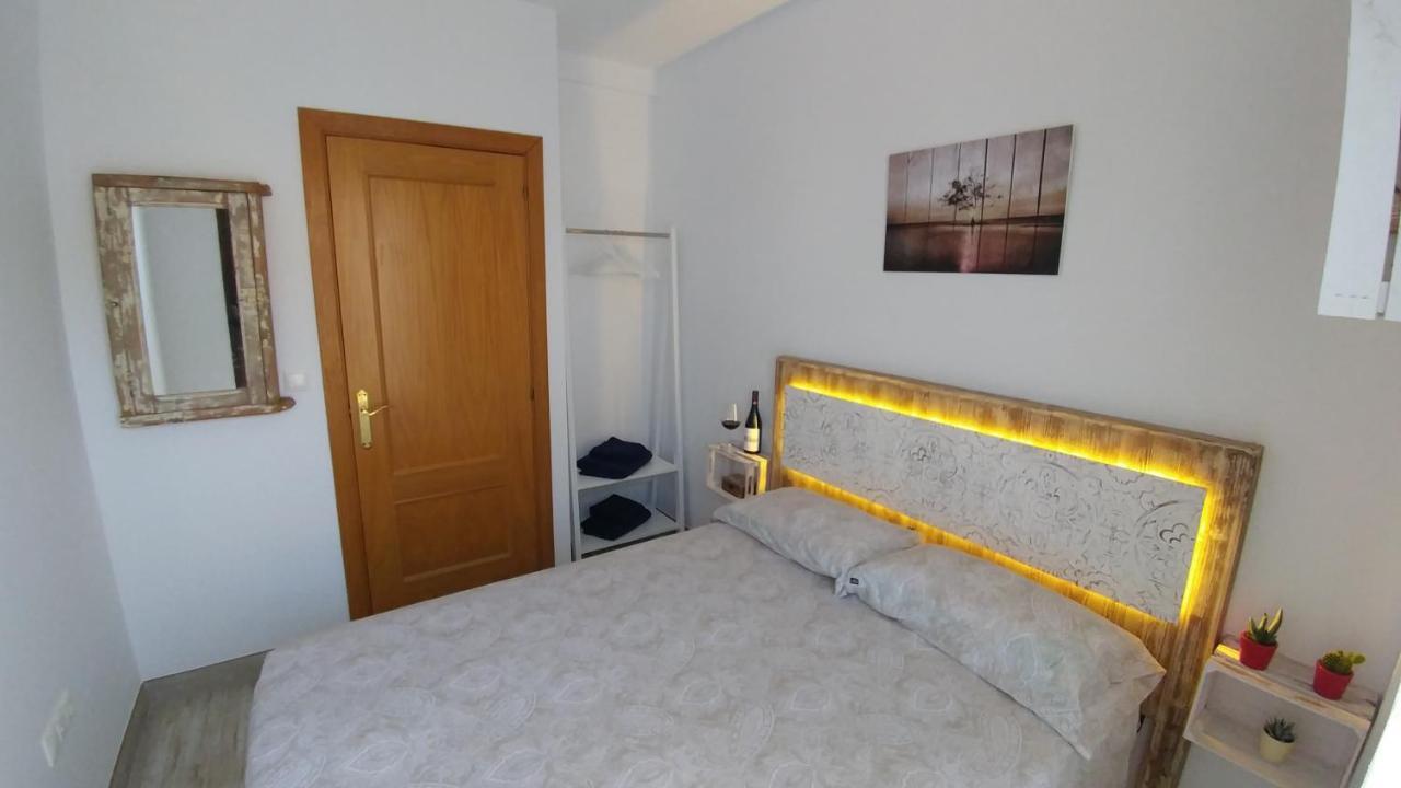 Apartamento Jerez Terraza Privada Jerez de la Frontera Eksteriør billede