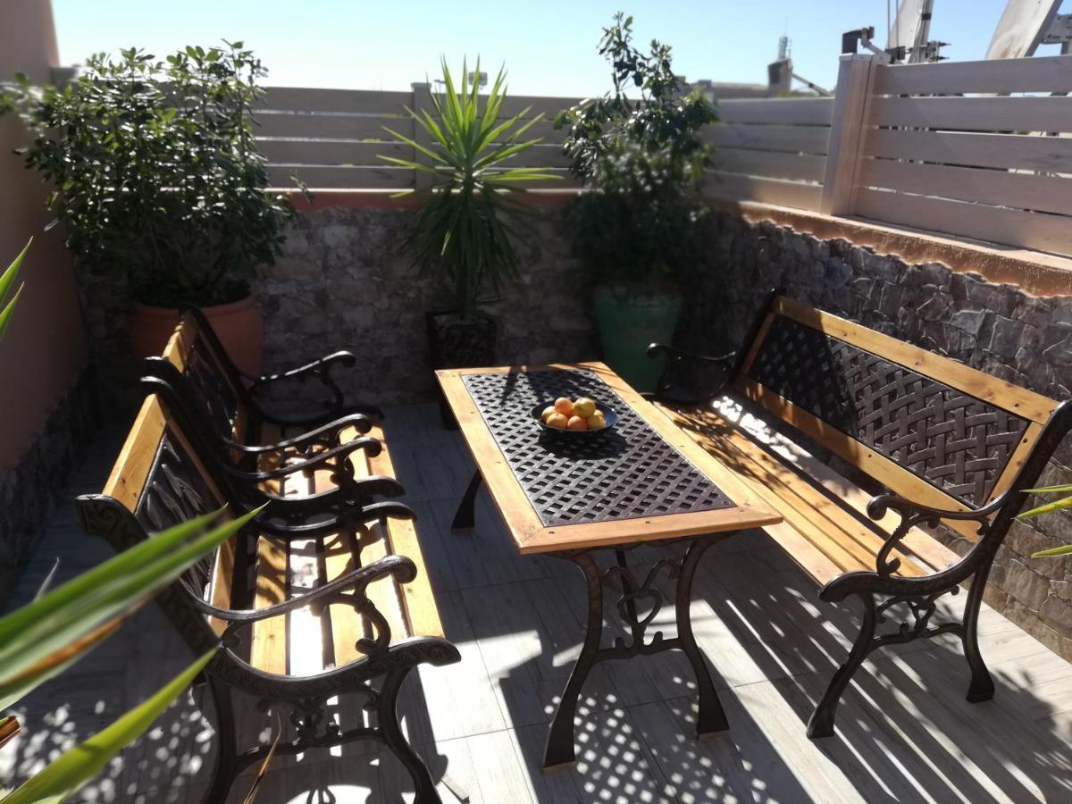 Apartamento Jerez Terraza Privada Jerez de la Frontera Eksteriør billede