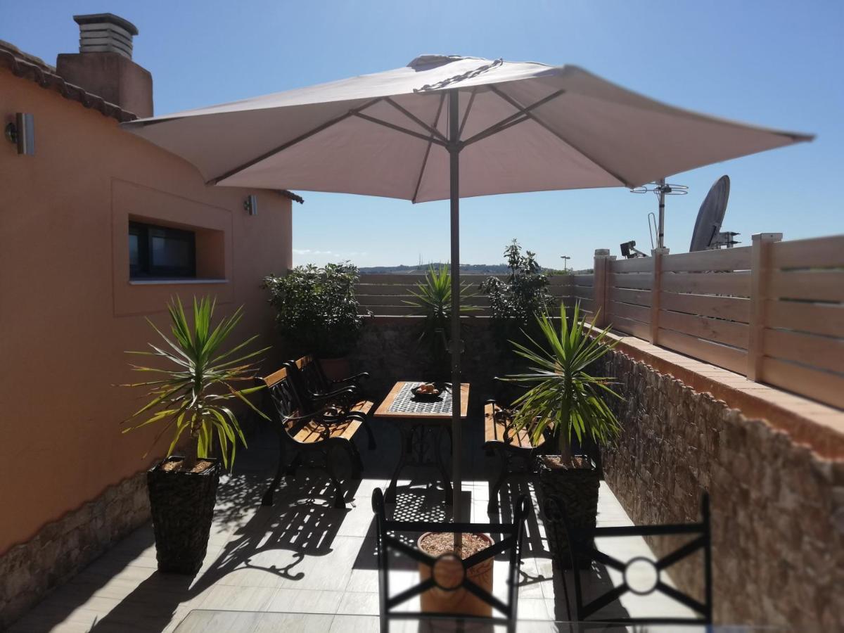 Apartamento Jerez Terraza Privada Jerez de la Frontera Eksteriør billede
