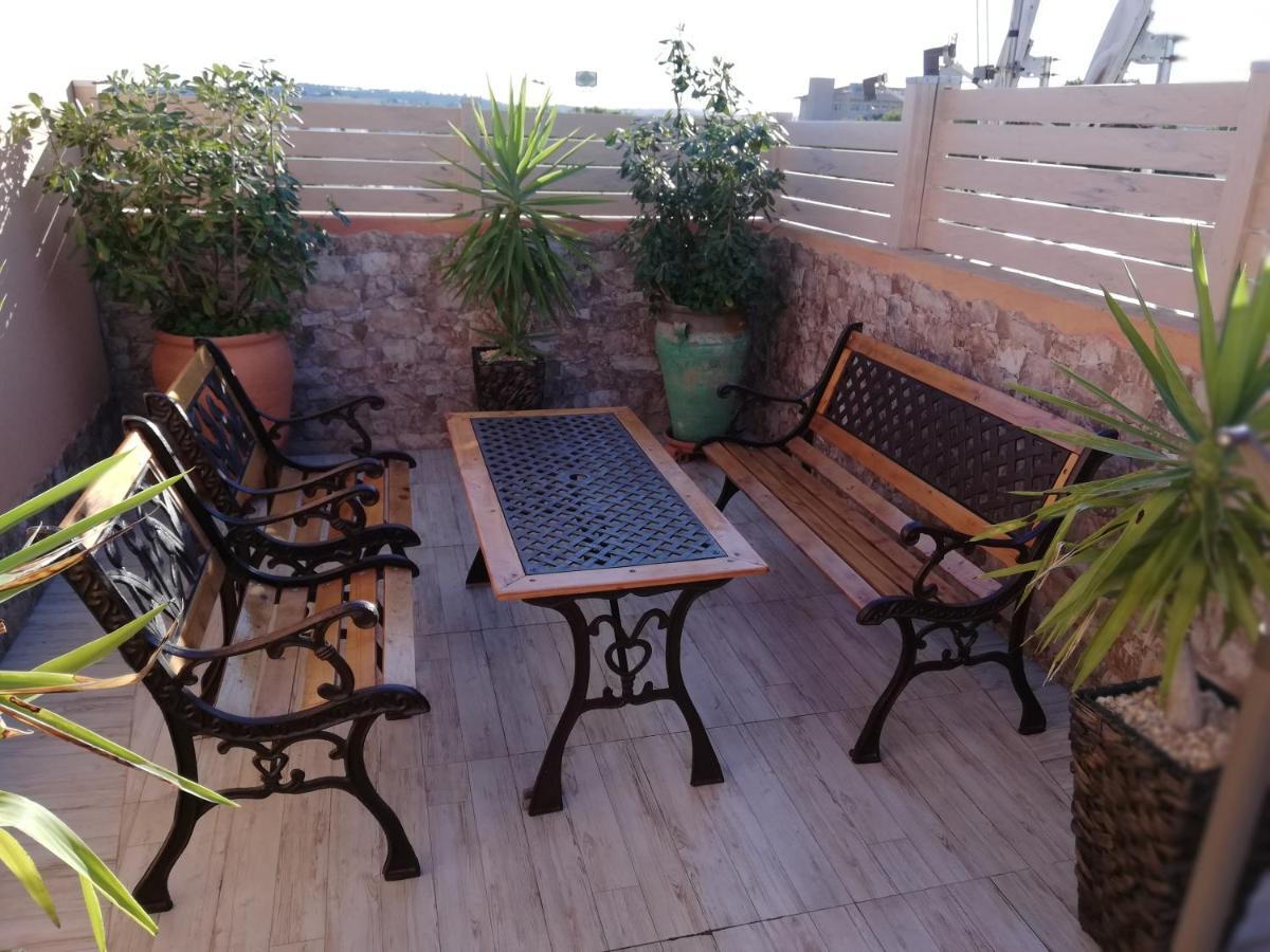 Apartamento Jerez Terraza Privada Jerez de la Frontera Eksteriør billede