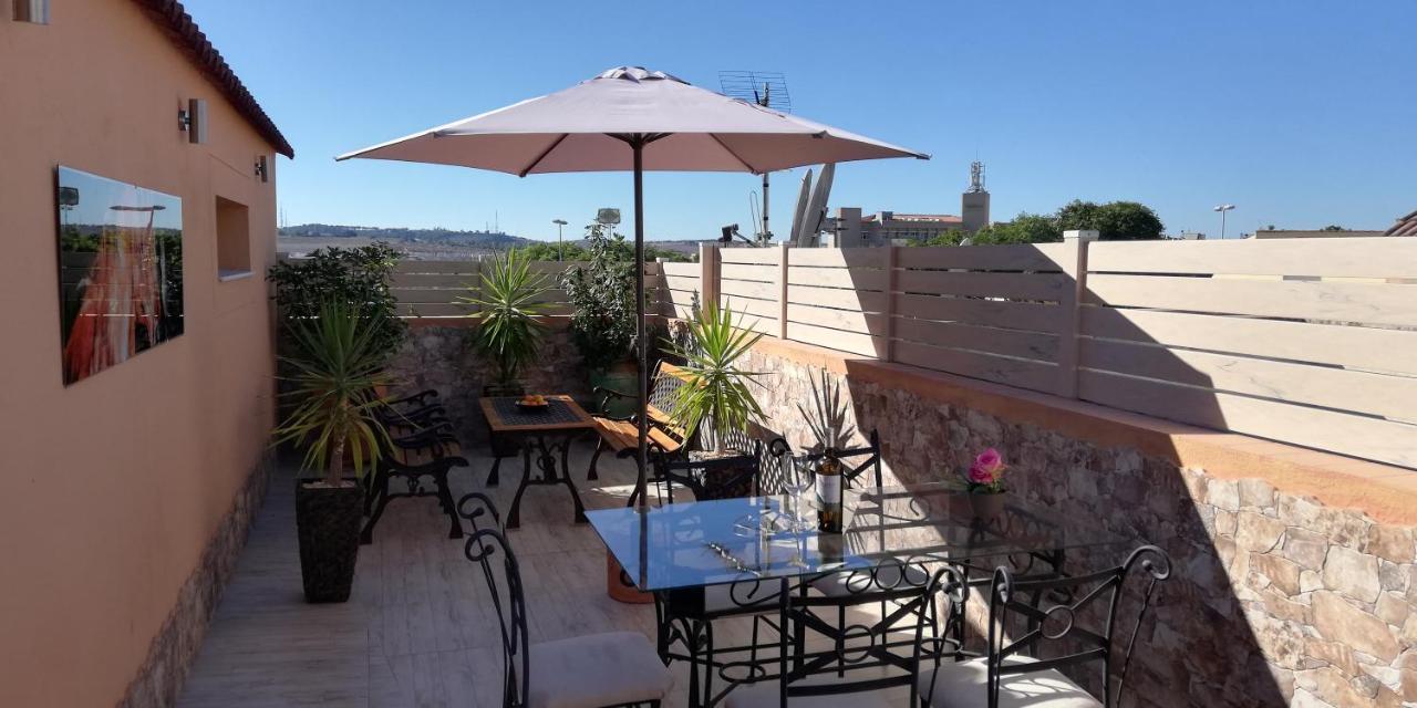 Apartamento Jerez Terraza Privada Jerez de la Frontera Eksteriør billede