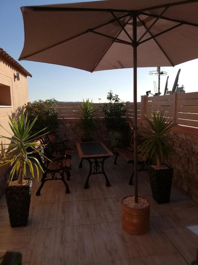 Apartamento Jerez Terraza Privada Jerez de la Frontera Eksteriør billede