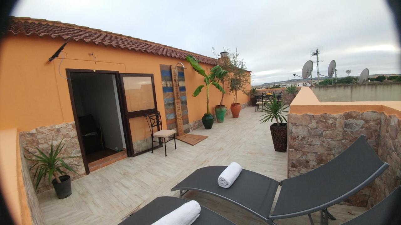 Apartamento Jerez Terraza Privada Jerez de la Frontera Eksteriør billede