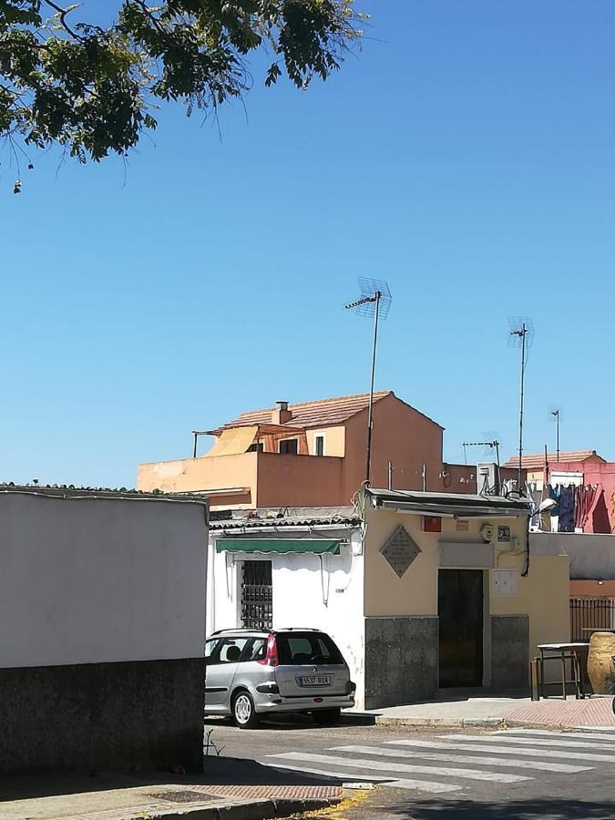 Apartamento Jerez Terraza Privada Jerez de la Frontera Eksteriør billede